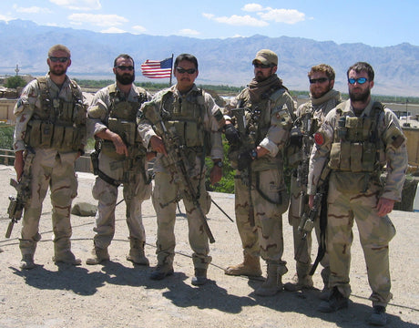 The Navy's Official Account of Operation Red Wings