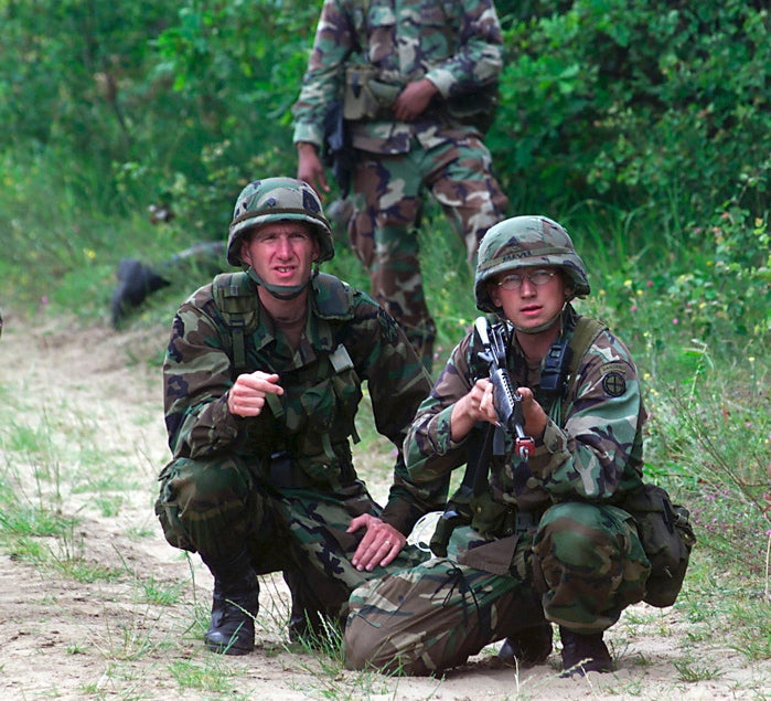 The Ultimate Guide To BDUs Know Your Uniform USAMM