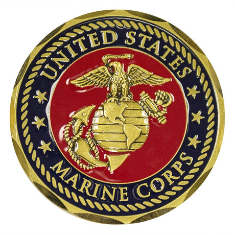 Best Military Challenge Coins USMC