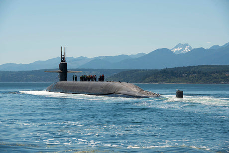 U.S. Naval Submarine Force: An Overview