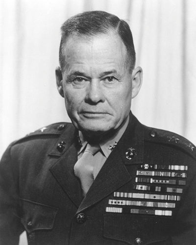 Chesty Puller: A History of this Marine Corps Legend