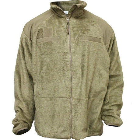 Army Fleece Jacket: How It Should Actually Be Worn