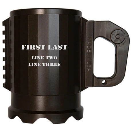 Military Custom Drinkware Perfect for Service Members