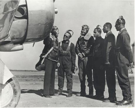 Who Were the Tuskegee Airmen in WWII?