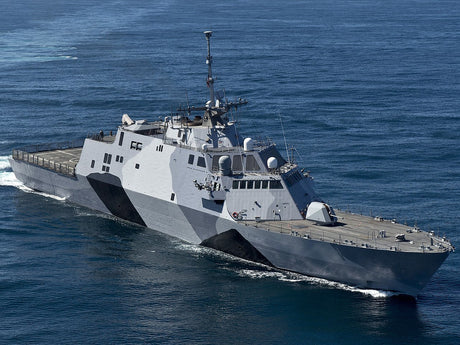 24 Navy Ships the U.S. Navy Wants to Decommission