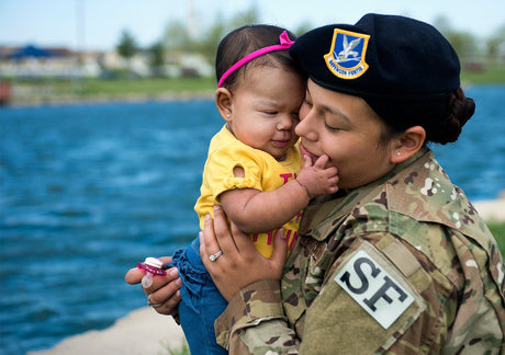 5 Military Mom Gifts Perfect for Mother's Day