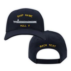 U.S. Navy Caps: Wear Your Personalized Cap with Pride