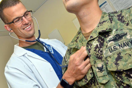 Military Doctor Benefits: Are They Worth It?