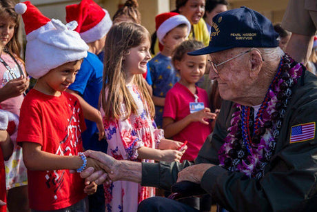 How To Thank Someone For Their Military Service: 10 Ideas To Make A Difference