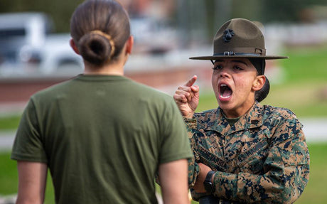 requirements to join the marines