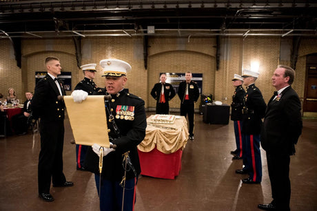 Marine Corps Gifts for the USMC Ball