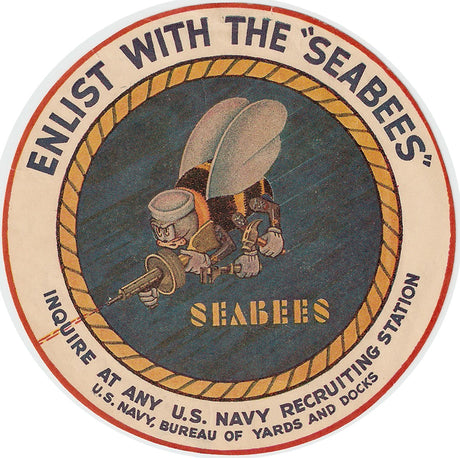 What Is A Seabee? The U.S. Navy's Construction Battalion