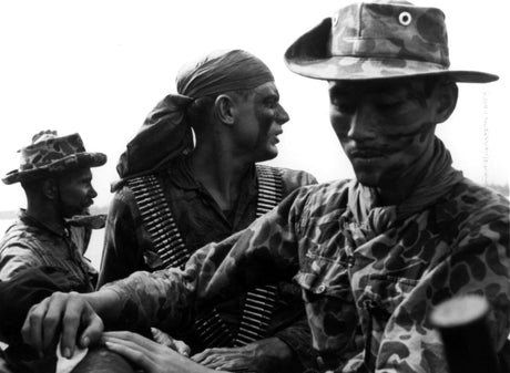 The Role of U.S. Navy SEALs in Vietnam