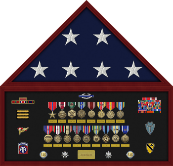 How to Display Military Medals: 3 Ways to Show Your Military Pride