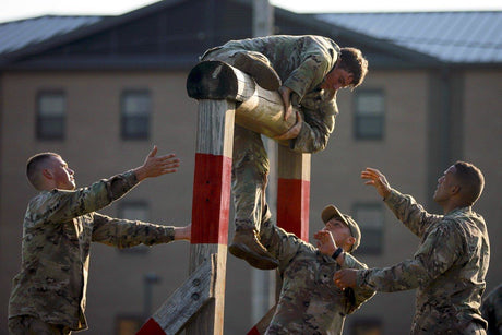 Army Values: What Being A Soldier Is All About