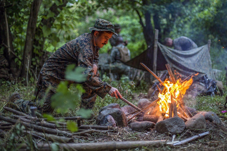 Tactical Survival Gear Must-Haves for Your Next Camping Trip