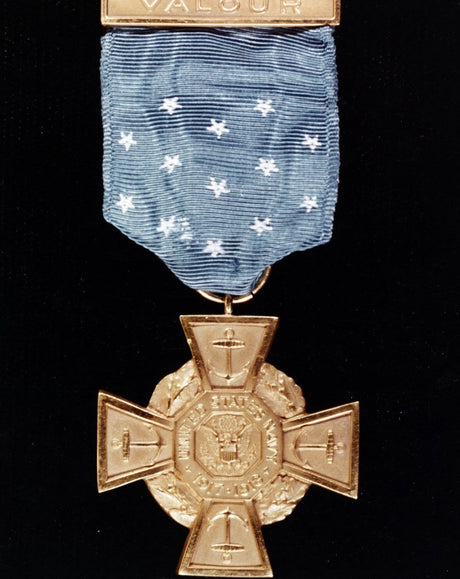 Navy Medal Of Honor: 5 Things You Didn't Know