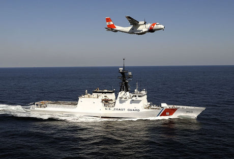 10 Facts About the U.S. Coast Guard You Didn't Know