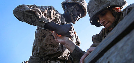 Marines Basic Training: Can You Make the Cut?