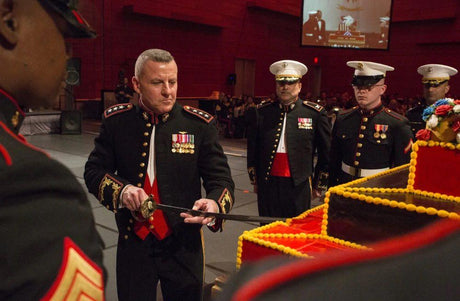 Marine Corps Birthday: A History of the Celebration