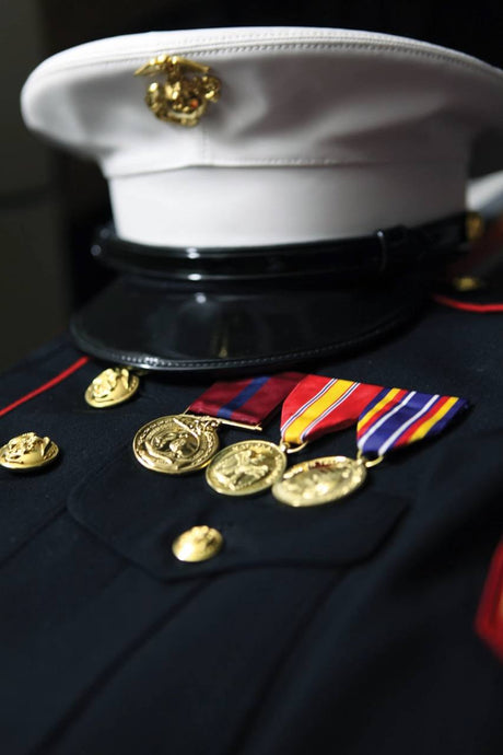 USMC Awards: How They Should be Worn & Displayed