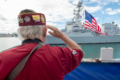 How to Honor Veterans: Show Appreciation to the Veteran in Your Life