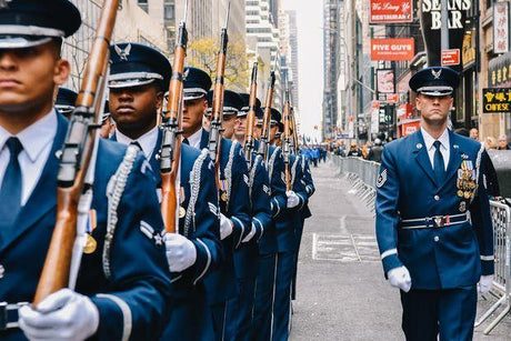 10 Places to go for Veterans Day This Year