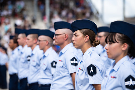 what does Space Force do recruits