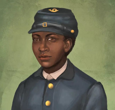 Cathay Williams: Female Buffalo Soldier