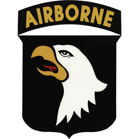 Airborne Stickers & Decals