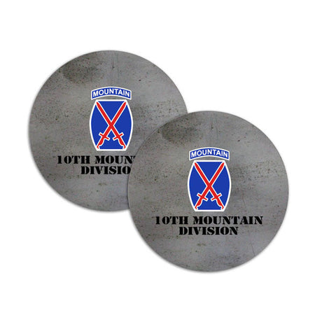 Military Coasters