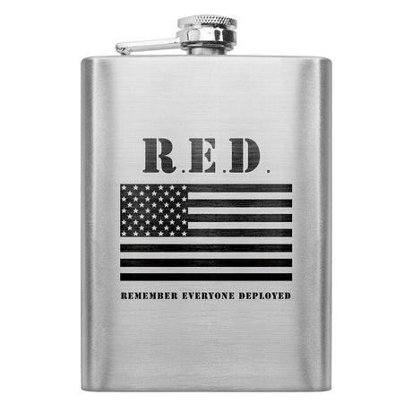 RED (Remember Everyone Deployed)