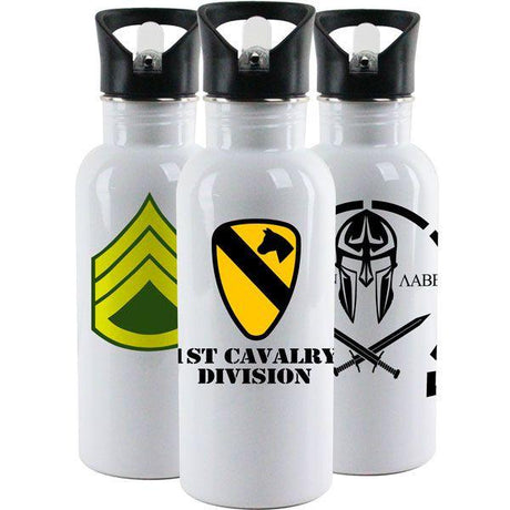 Military Water Bottles