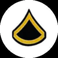 Army E-3 Private First Class