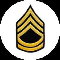 Army E-7 Sergeant First Class