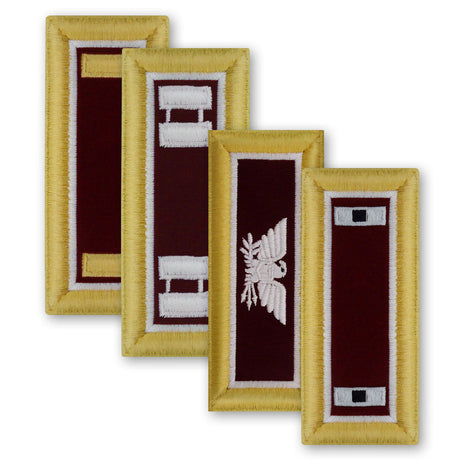 Army Shoulder Boards