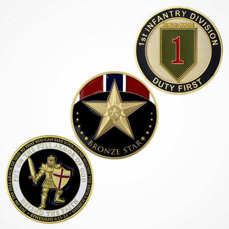 Challenge Coins