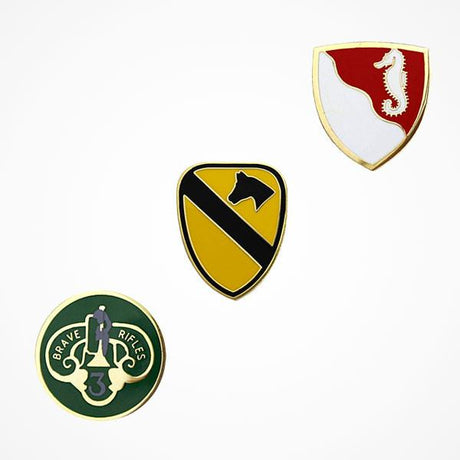 Commemorative Pins