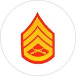 Marine Corps E-6 Staff Sergeant