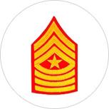 Marine Corps E-9 Sergeant Major