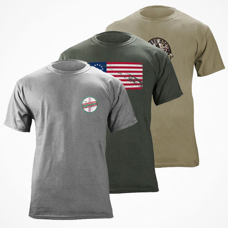 Service Pride T-Shirts Collection