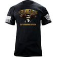 101st Airborne Screaming Eagles Graphic T-Shirt Shirts 26.886