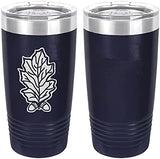 Navy Dental Corps Badge Laser Engraved 20oz Tumbler