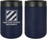 3rd Infantry Division Laser Engraved Beverage Holder Mugs LEIH.0079.N