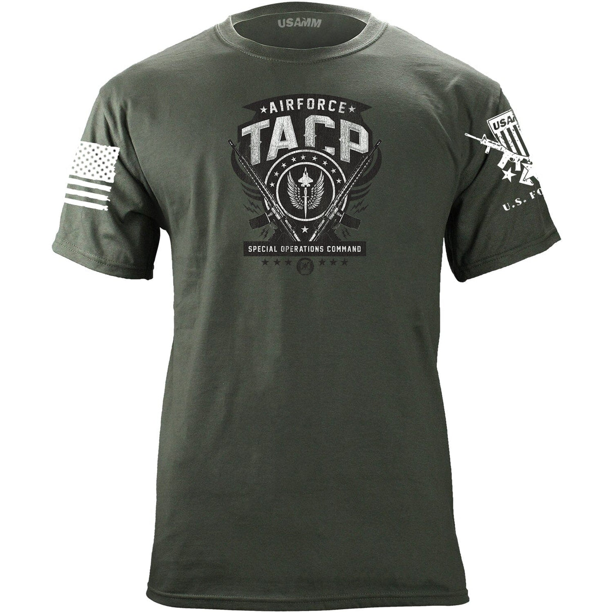 TACP Graphic T-shirt Shirts 56.326.MG