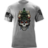 Operator Skull Fullcolor Ink T-shirt Shirts 55.731.HG