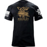 Off Roadin' Bradley Vehicle Graphic T-shirt Shirts 56.546.B