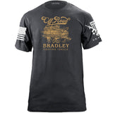 Off Roadin' Bradley Vehicle Graphic T-shirt Shirts 56.551.GY