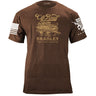 Off Roadin' Bradley Vehicle Graphic T-shirt Shirts 56.556.HB