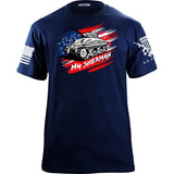 M4 Tank Flag T-Shirt Shirts 55.776.NV